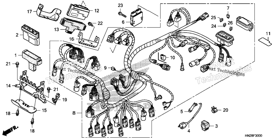 Wire Harness