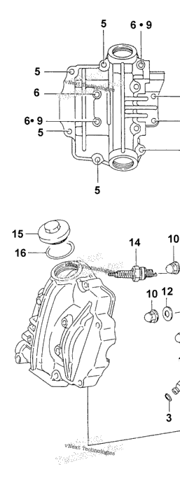 Cylinder Head Assembly