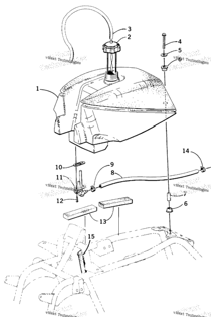 Fuel Tank Assembly