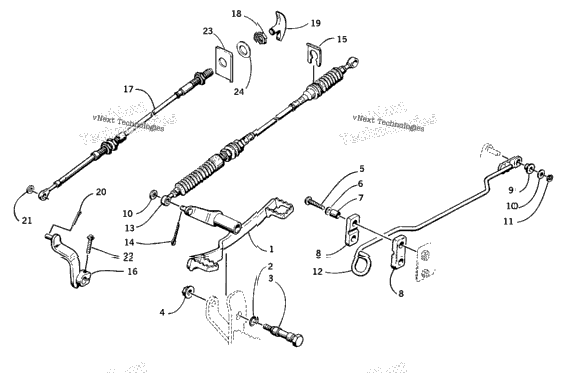 Shifter Assembly