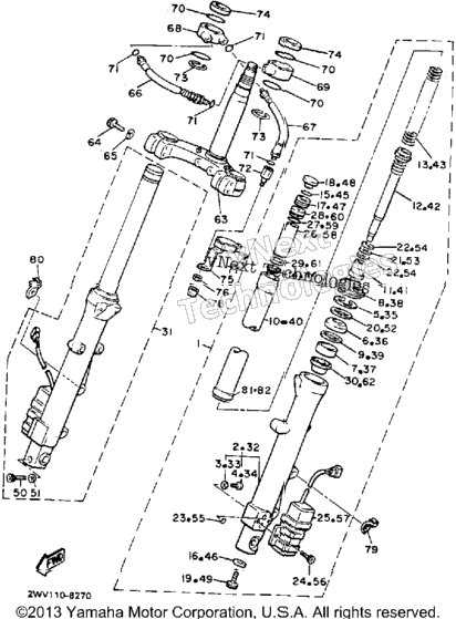 Front Fork