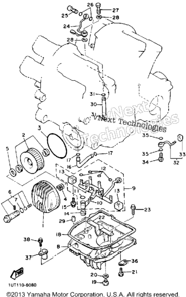 Oil Filter