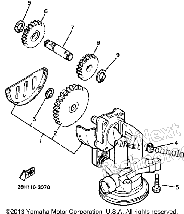 Oil Pump