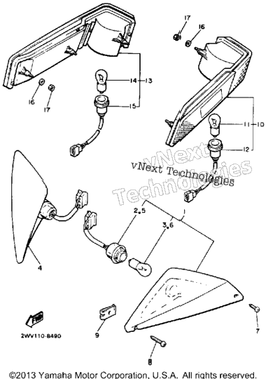 Turnsignal
