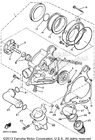 Water Pump