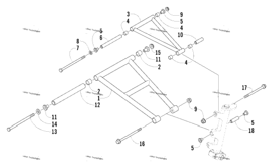 A-Arm Assembly
