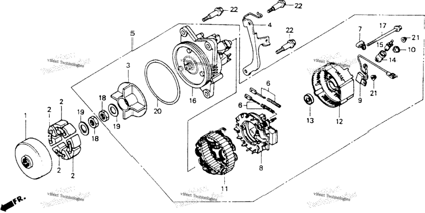 Alternator