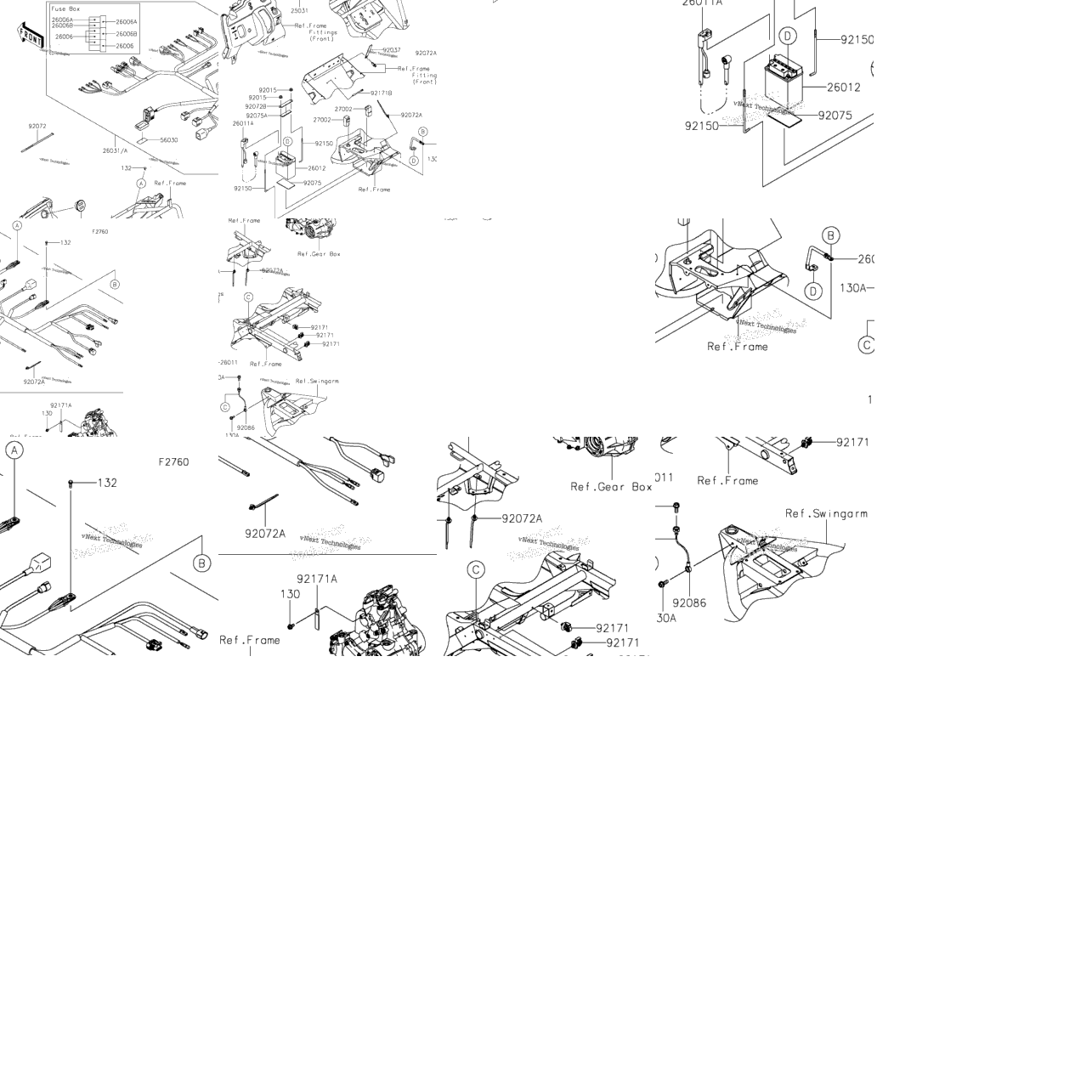 Chassis Electrical Equipment