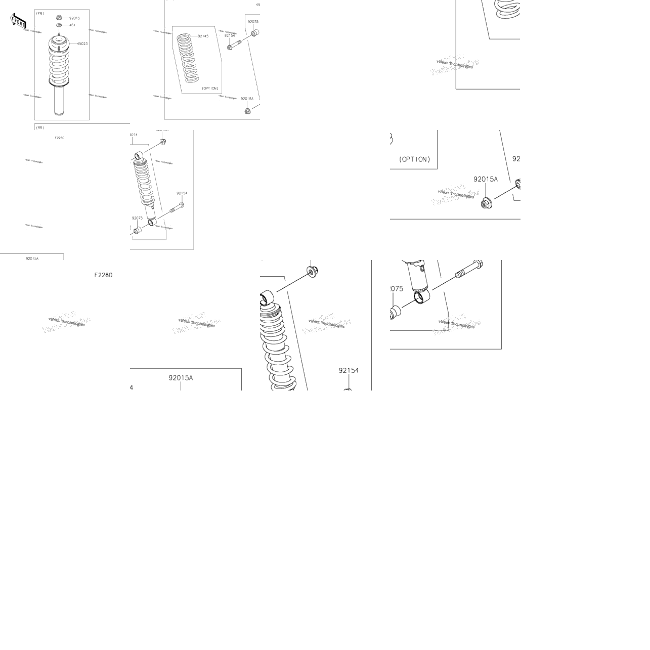 Shock Absorber(S)
