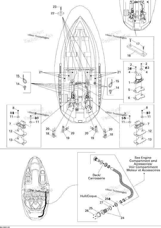 Lower Hull