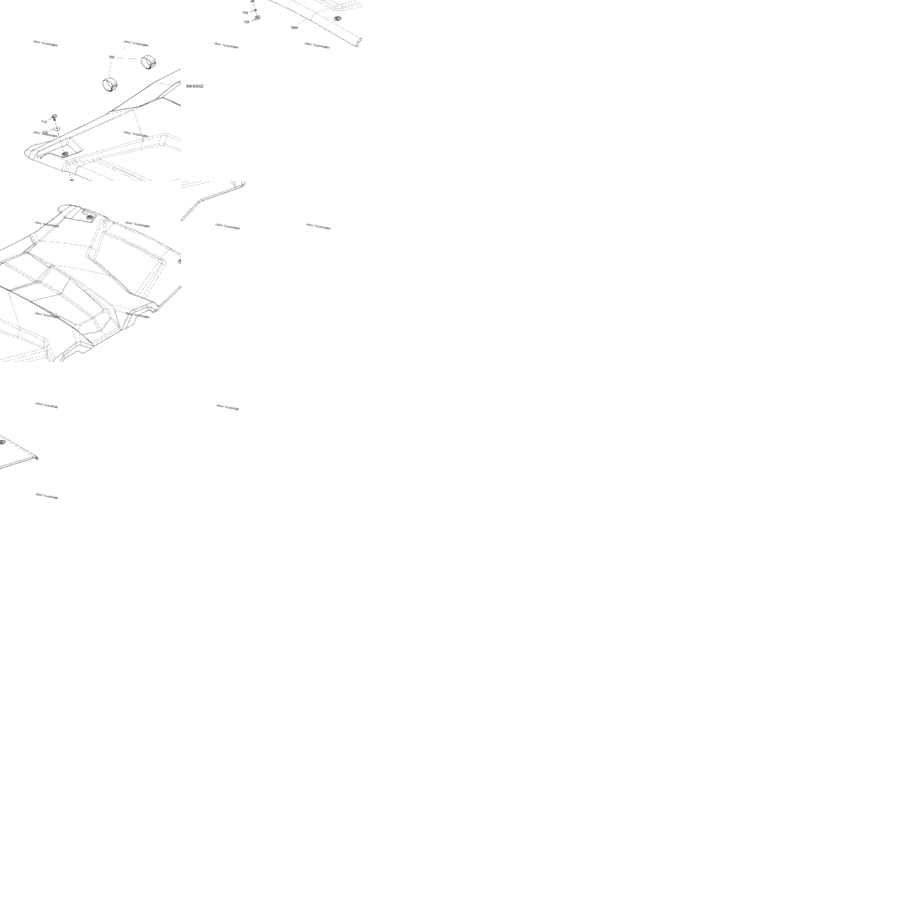 Body - Roof