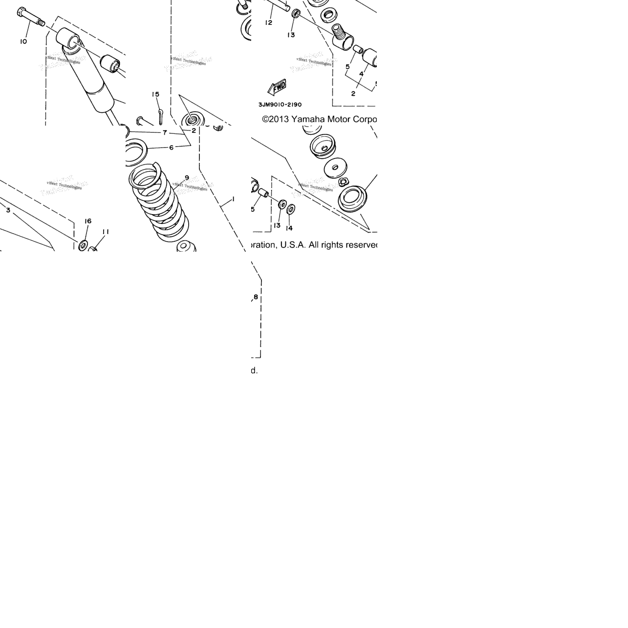 Rear Suspension