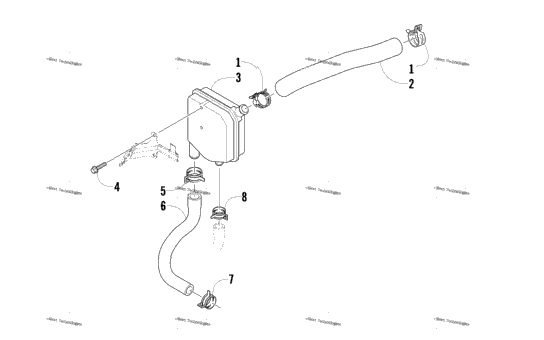 Oil Separator Assembly