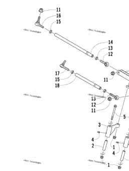 Tie Rod Assembly