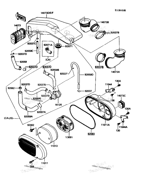 Air Cleaner