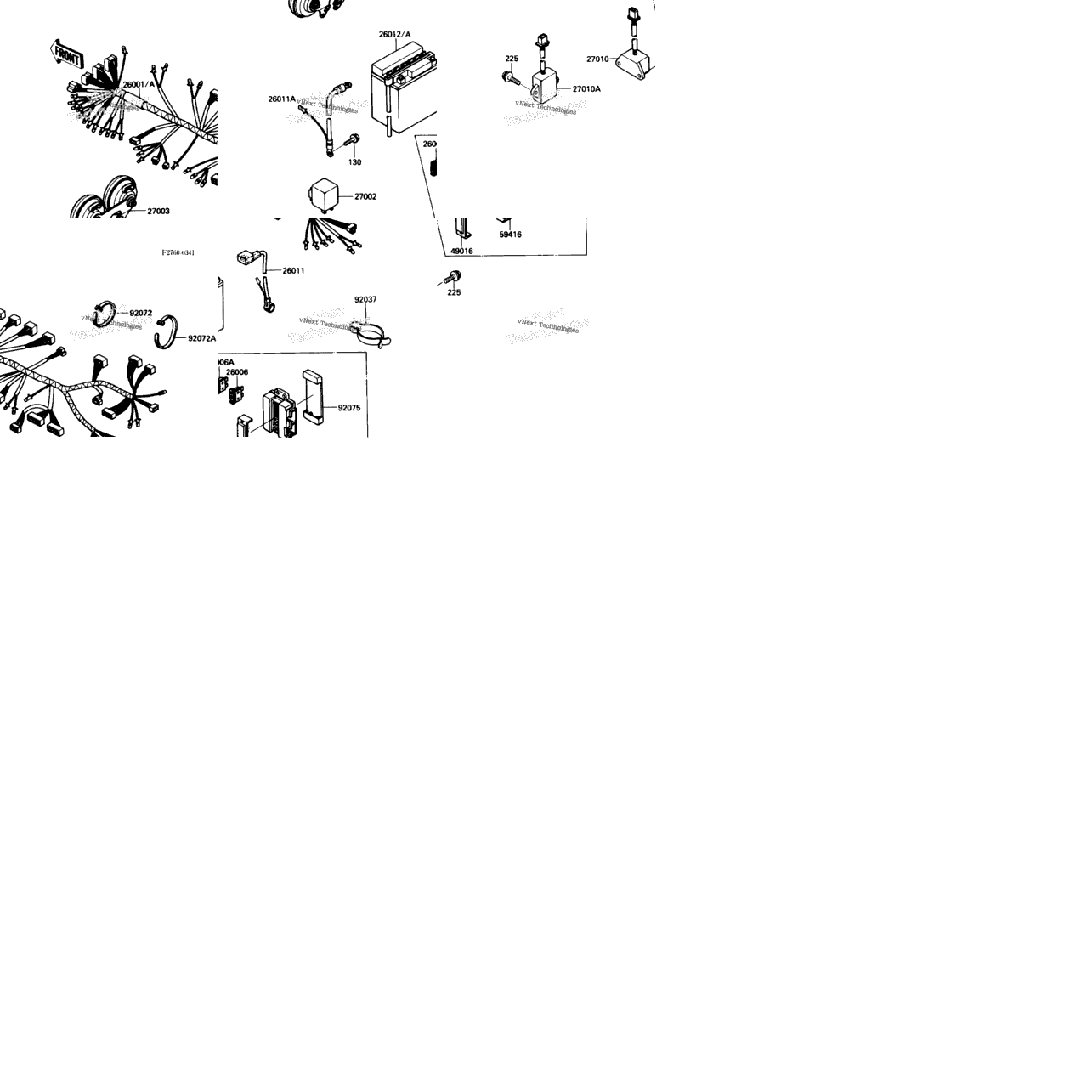 Chassis Electrical Equipment