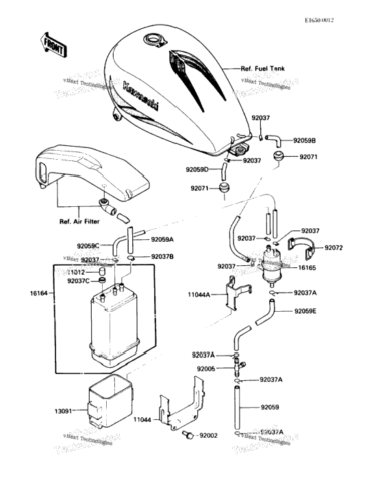 Fuel Evaporative System