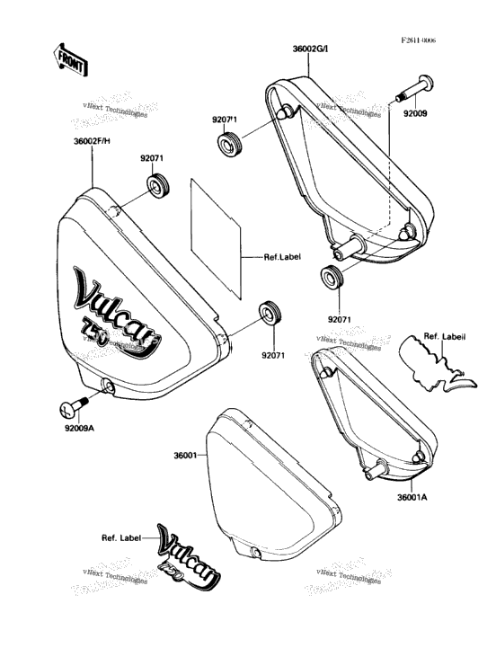 Side Covers