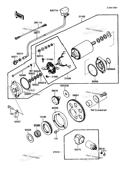 Starter Motor