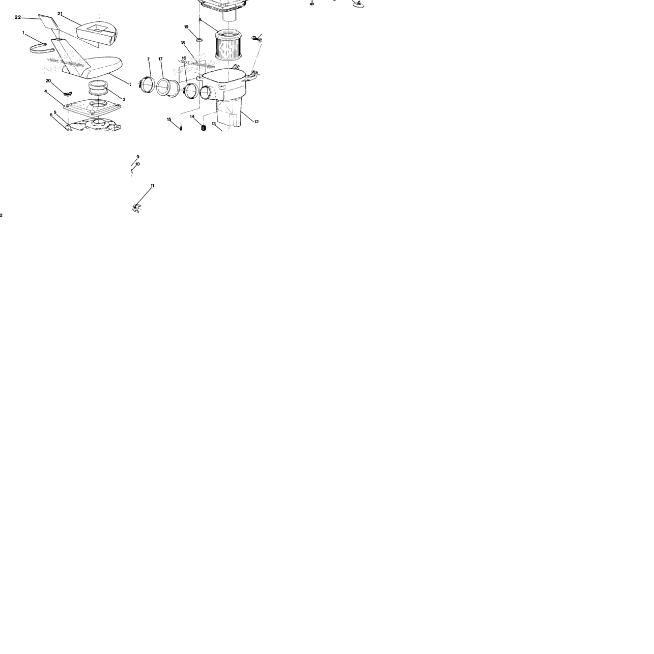 Air Box Assembly