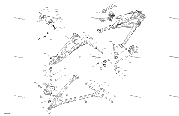 Suspension - Front Components