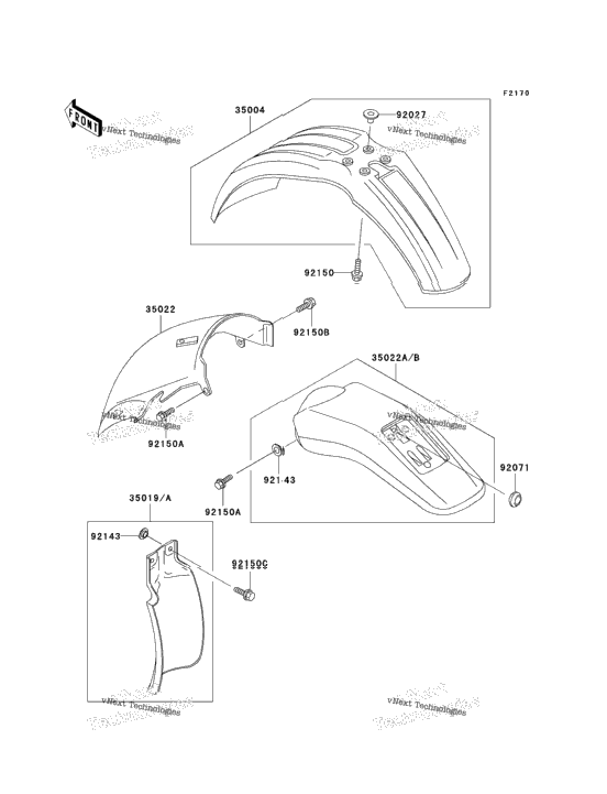 Fenders