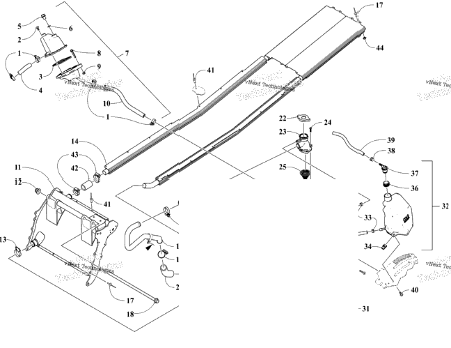 Cooling Assembly