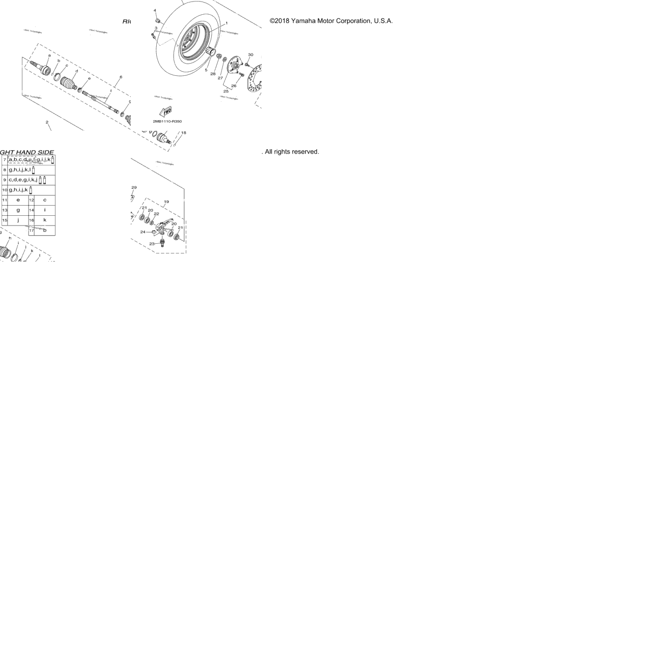 Front Wheel 2