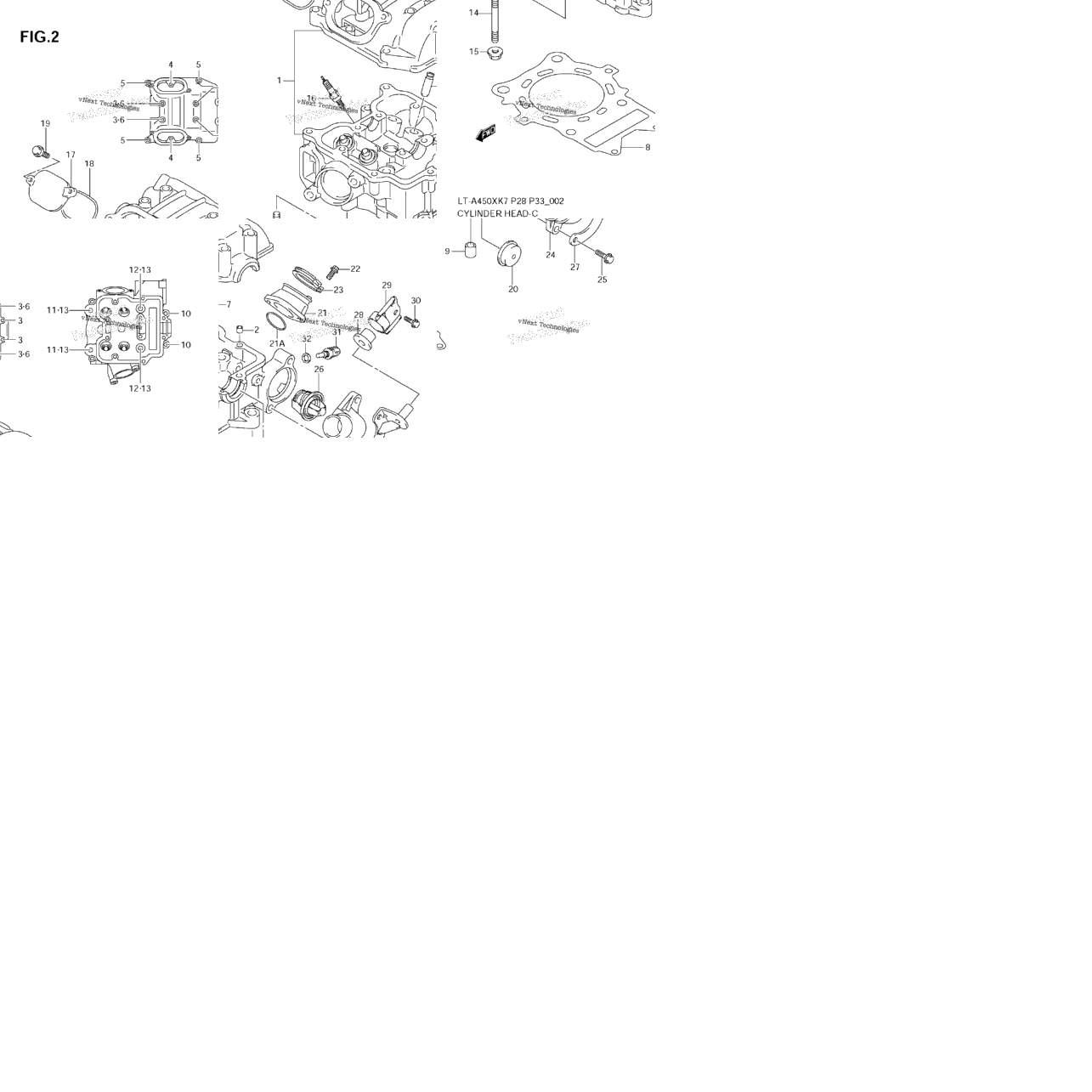 Cylinder Head