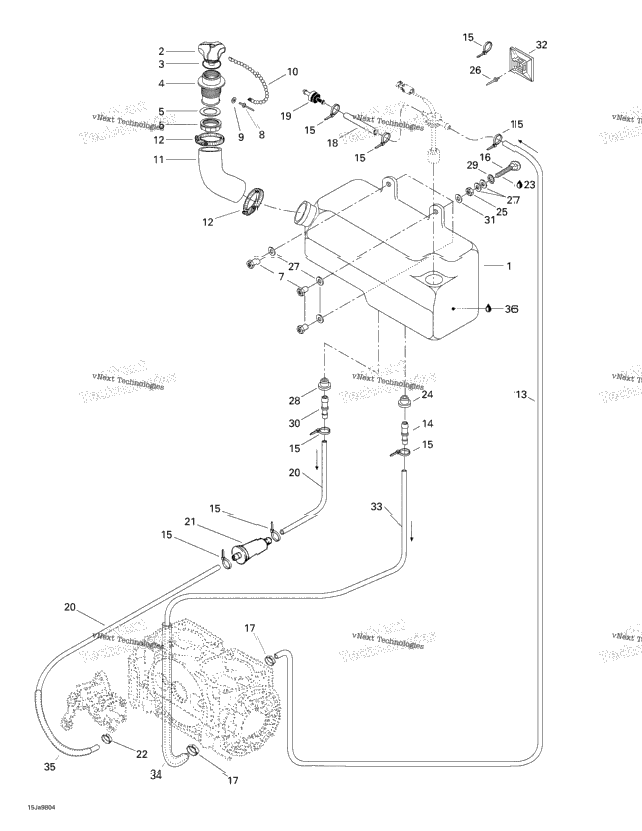 Oil Injection System