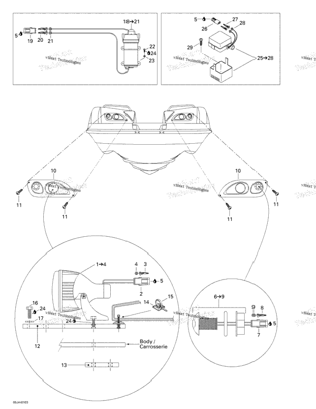Electrical Accessories 3