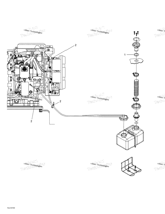 Oil Injection System