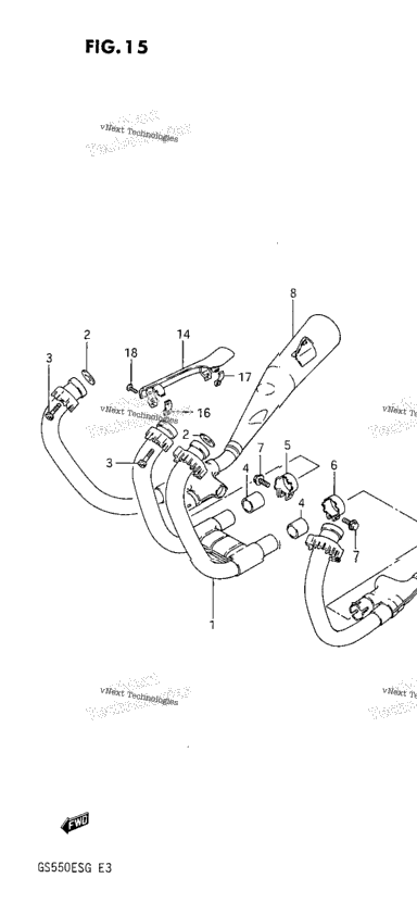 Muffler (Model F/G)