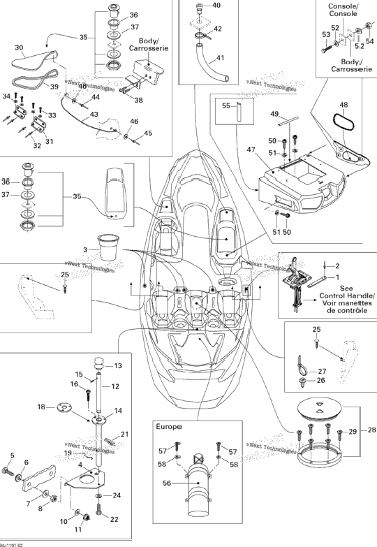 Body And Accessories