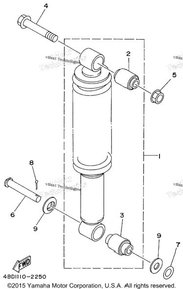Rear Suspension
