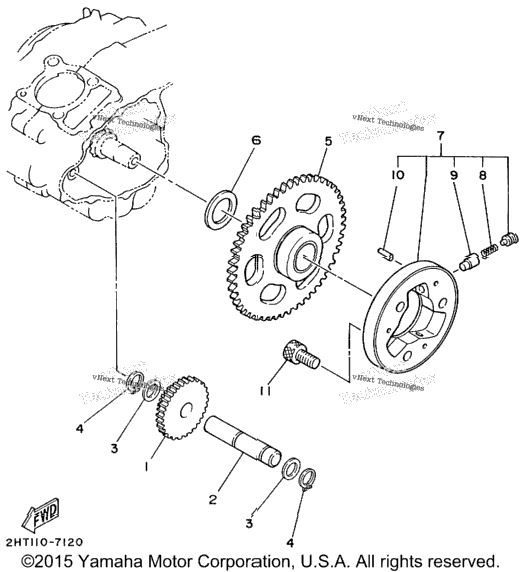 Starter Clutch