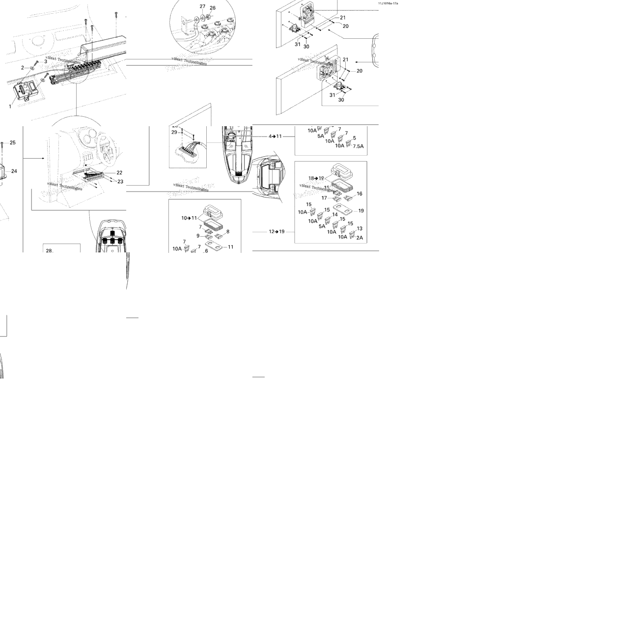 Electrical Accessories 1