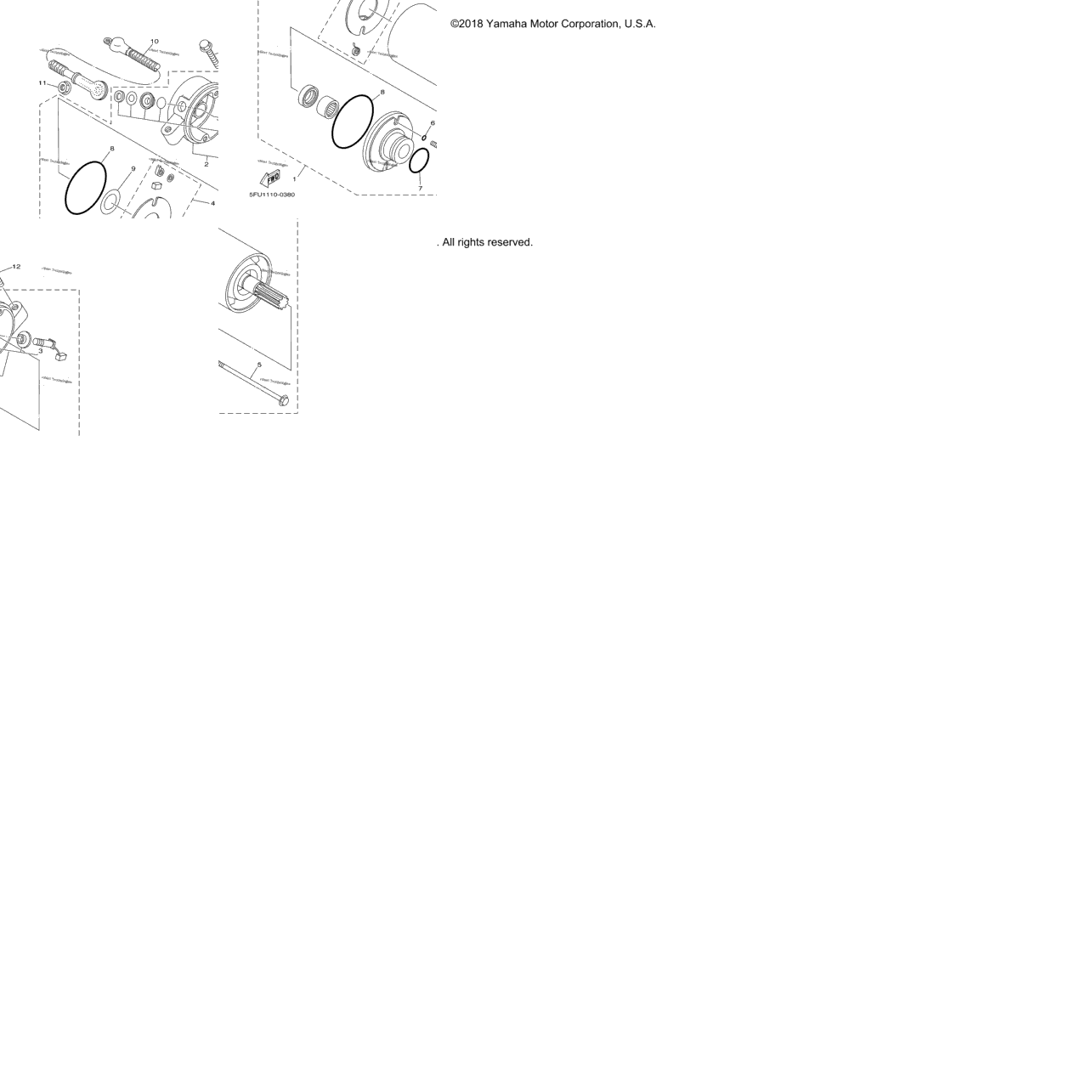 Starting Motor