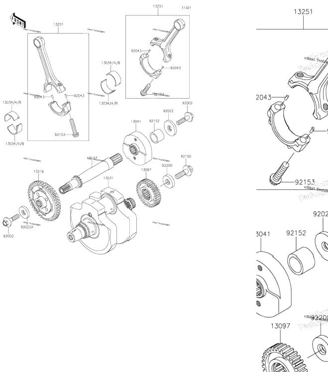 Crankshaft