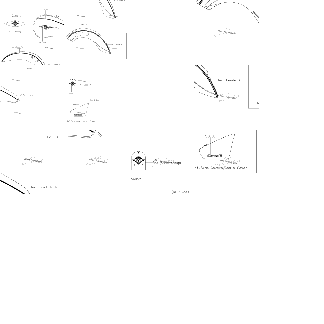 Decals(Dsfnn/Dsfnl)