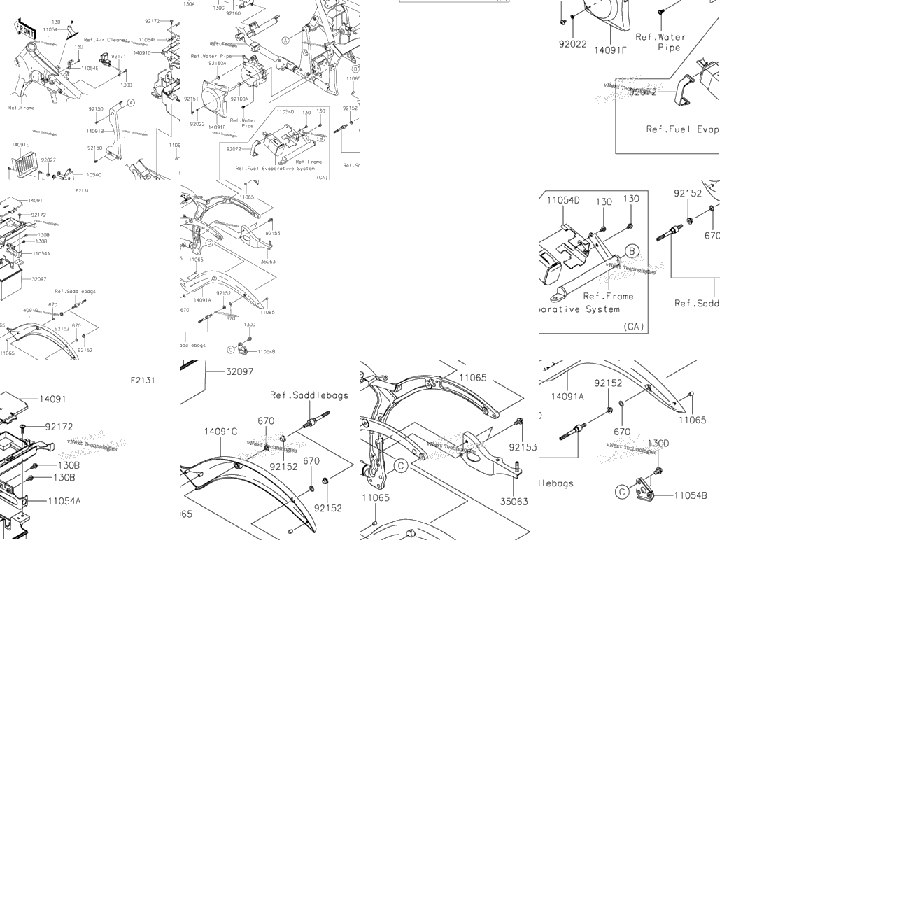 Frame Fittings