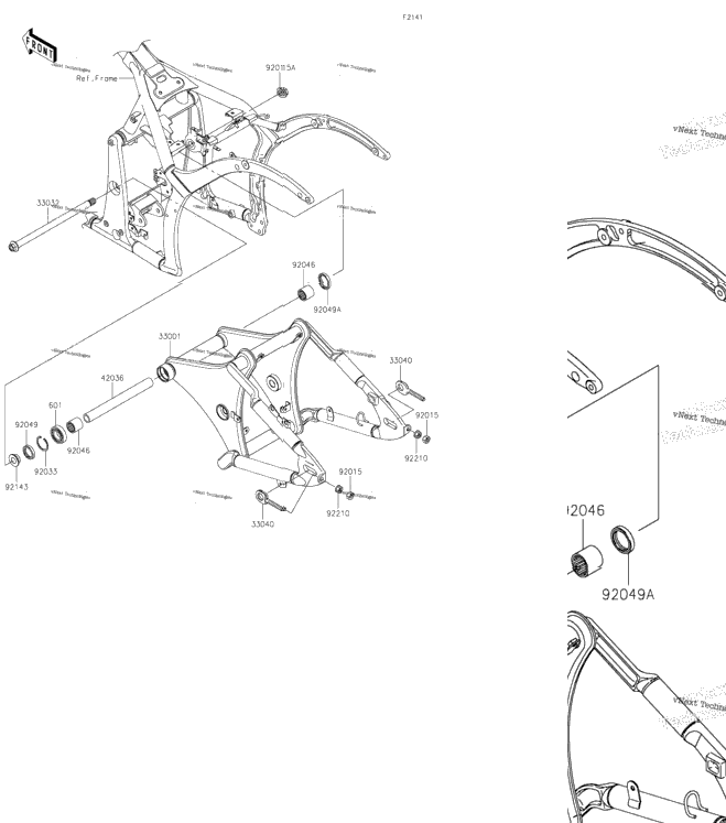 Swingarm