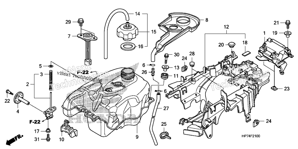 Fuel Tank