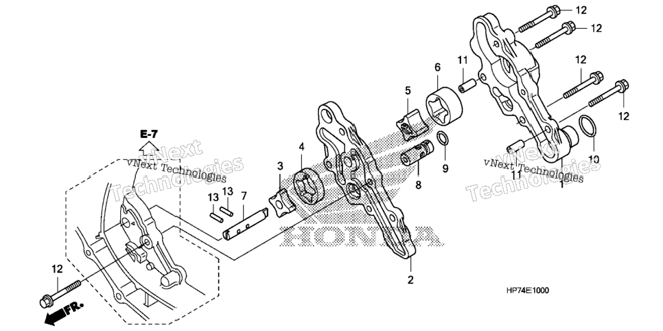 Oil Pump