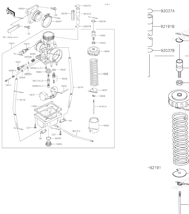 Carburetor 2