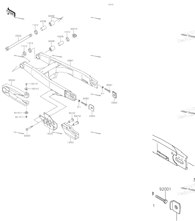 Swingarm