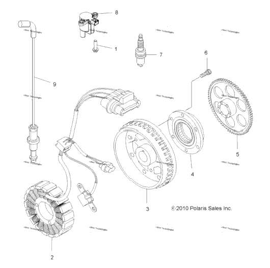 Electrical, Ignition System