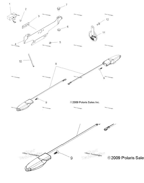 Electrical, Turn Signals & Horn