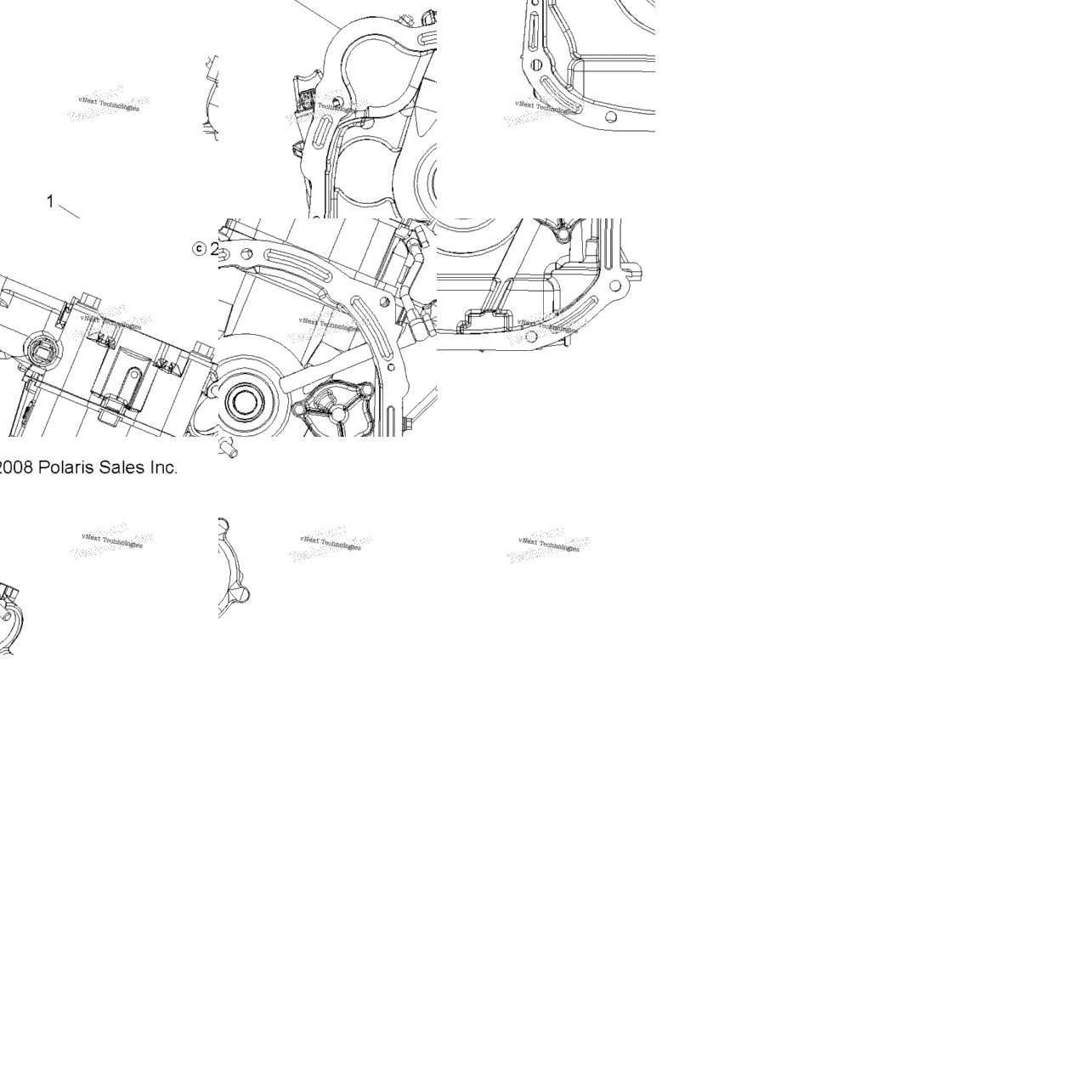 Engine, Short Block