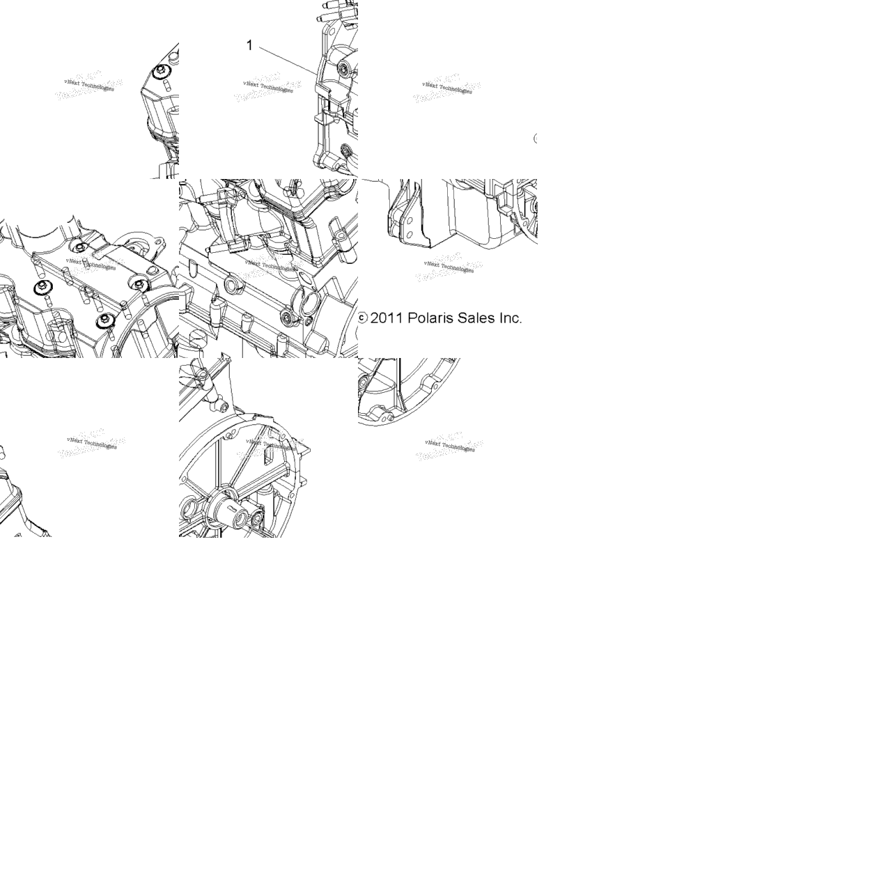 Engine, Short Block